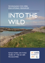 Into the Wild (Book cover)